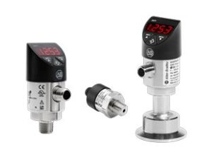 836P Solid-State Pressure Sensors