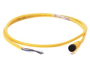 889D-F4AC-2 CORDSET, DC MICRO