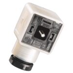 DIN Valve Field-attachable Connectors