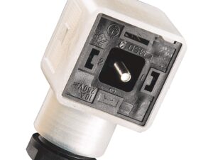 DIN Valve Field-attachable Connectors