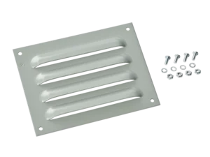 Louver Plate Kit