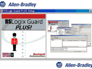 RSLogix Guard PLUS! Software