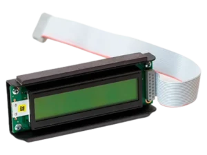 Service Programming Tool for LED Panels and Digital Communicators