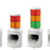 Signal Tower with MP3 Voice Annunciator Horn