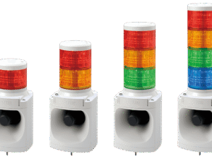 Signal Tower with MP3 Voice Annunciator Horn