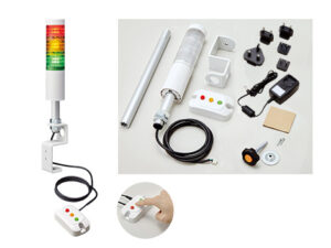 Manual Control Signal Tower Light (LR5)