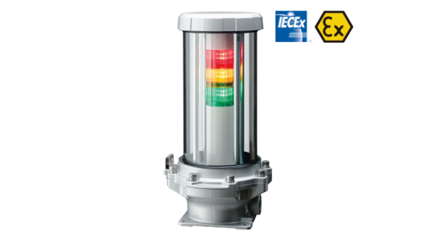 Explosion-proof Signal Tower - Servodynamics
