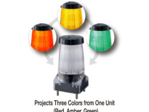 Rugged, Outdoor Rated Flashing Beacon