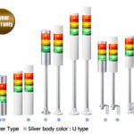 Signal Tower LR6-302WJ-B