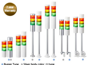 Signal Tower LR6-302WJ-B