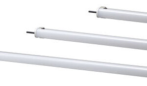 LED Work Light – Dual Power with ON/OFF Switch