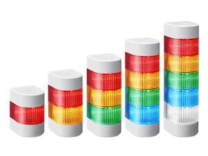 Wall Mount Signal Towers (80.2mm profile)