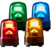 Rotating Beacons