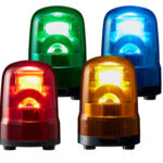 Rotating Beacons