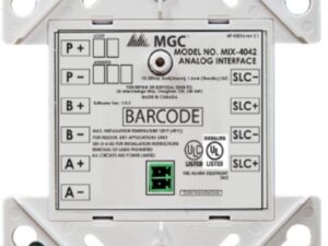 MIX-4042 CONVENTIONAL ZONE MODULE