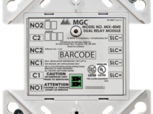 MIX-4045 DUAL RELAY MODULE