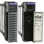 Modbus TCP/IP Client/Server Enhanced Network Interface Module for ControlLogix