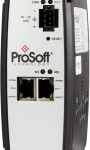EtherNet/IP™ to PROFINET® Gateway for dual subnets