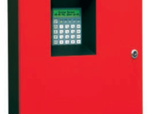 LCD DISPLAY FIRE ALARM CONTROL UNITS FA-300-6DR