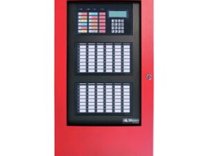 FX-3500 RCU INTELLIGENT FIRE CONTROL UNIT & AGENT RELEASE CONTROL UNIT