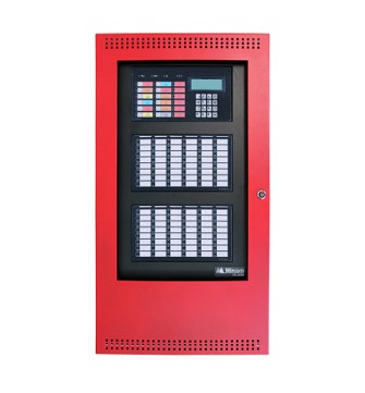 FX-3500 RCU INTELLIGENT FIRE CONTROL UNIT & AGENT RELEASE CONTROL UNIT