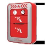 MS-710MPU ADDRESSABLE MANUAL CALL POINT