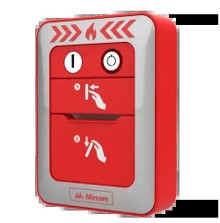 MS-710MPU ADDRESSABLE MANUAL CALL POINT