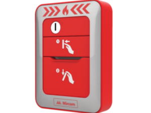 MPS-810U CONVENTIONAL MANUAL PULL STATION