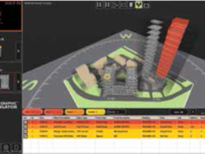 OGN-FLSLIC-ONE GRAPHIC SOFTWARE SYSTEM