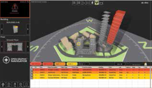 OGN-FLSLIC-ONE GRAPHIC SOFTWARE SYSTEM
