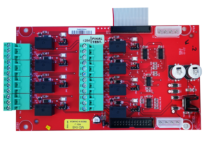 RM-1008A Eight Relay Circuit Module
