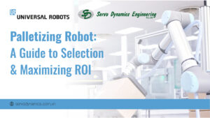 Palletizing Robot: A Guide to Selection and Maximizing ROI