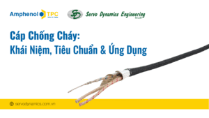 Cáp Chống Cháy: Khái Niệm, Tiêu Chuẩn & Ứng Dụng