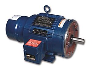 CM227 NEMA Frame Inverter with Brake