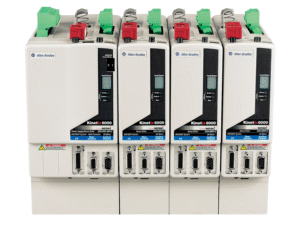 Kinetix 6000 Multi-axis Servo Drives