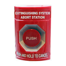 MOMENTARY ABORT STATION