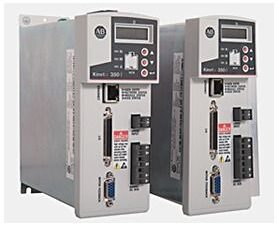 Kinetix 350 Single-axis Ethernet/IP Servo Drives