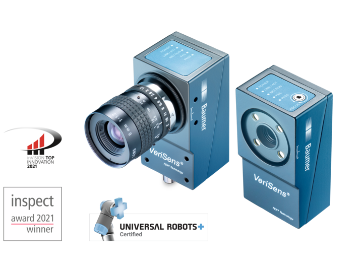 Baumer Vision Sensor