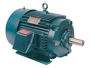 CM202 Enclosed NEMA Frame