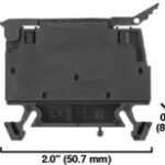 1492-WFB4250 IEC Term Blck 8x47.6x41mm Screw