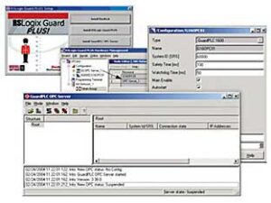 GuardPLC OPC Server Software