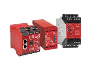 Speed Monitoring Safety Relays