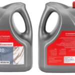 Ultragrade performance 20 4L Ultragrade Performance 20 - Vacuum Pump Oil, 4 x 4 l, H11024011