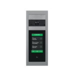 ULTRA VIP VIDEO+TOUCH COMPLETE ENTRANCE PANEL