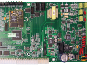 AUDIO NETWORK CONTROLLER MODULE