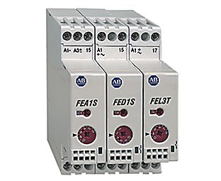Allen Bradley Timing Relay 