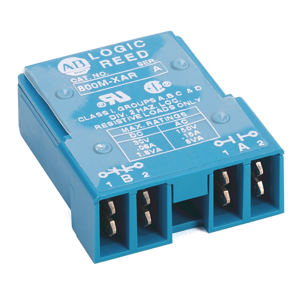 Allen Bradley Reed Relay