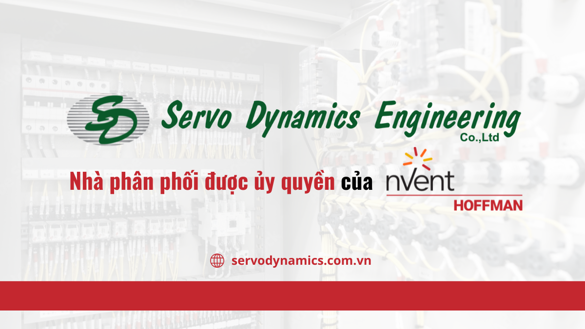 Nhà phân phối được ủy quyền của nVent HOFFMAN