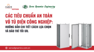 TIÊU CHUẨN AN TOÀN VỎ TỦ ĐIỆN CÔNG NGHIỆP