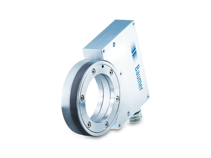Baumer's Bearingless Encoder 